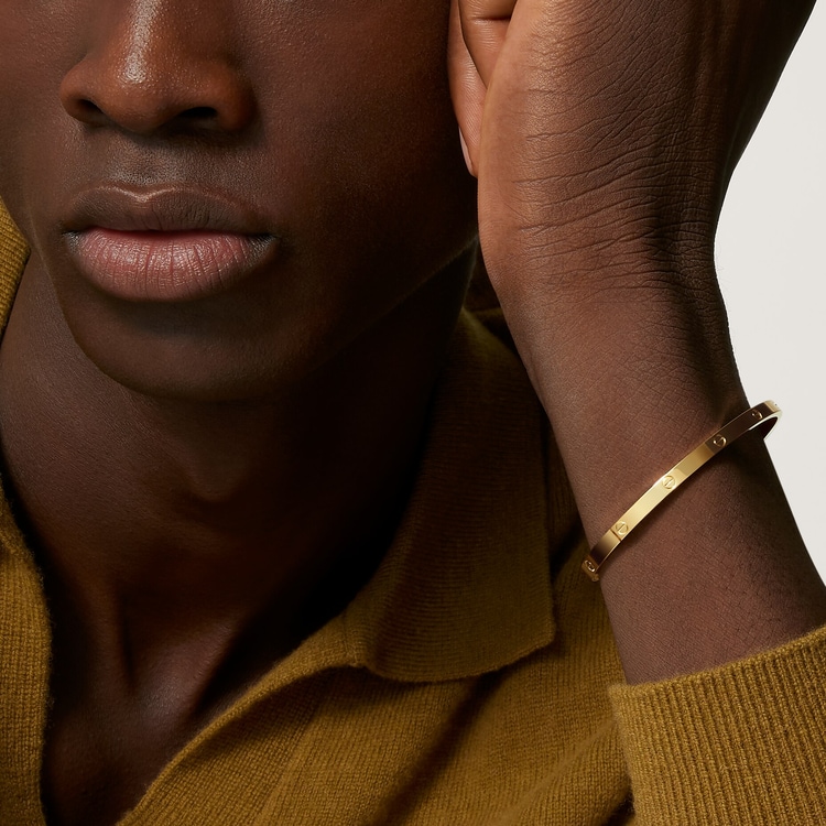 Top 1:1 replica Cartier Replicate LOVE bracelet, small model(1:1 replica)