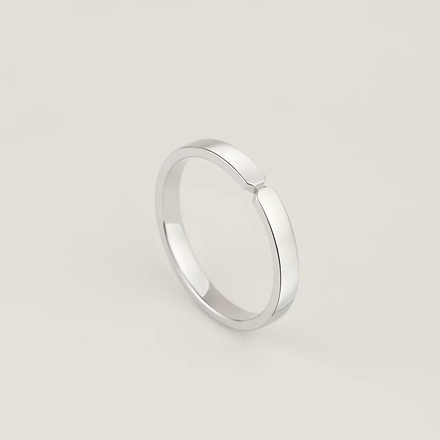 Replicate Ever Kelly wedding band, small model(1:1 replica)