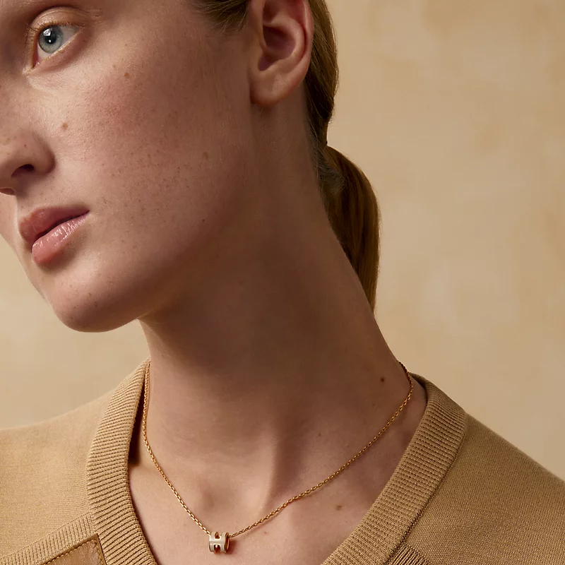 Replicate Mini Pop H Necklace(1:1 replica)