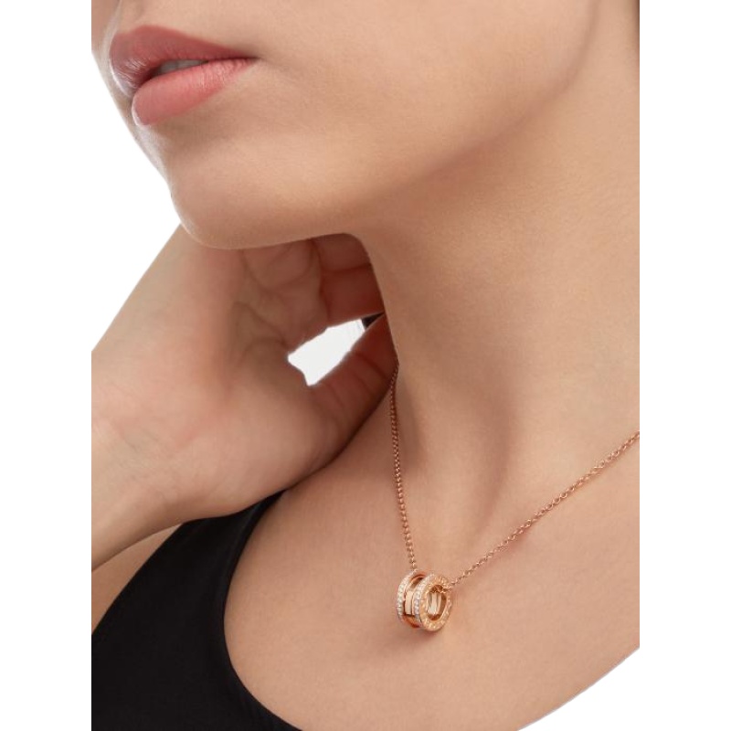 Replicate B.zero1 Series Necklace(1:1 replica)