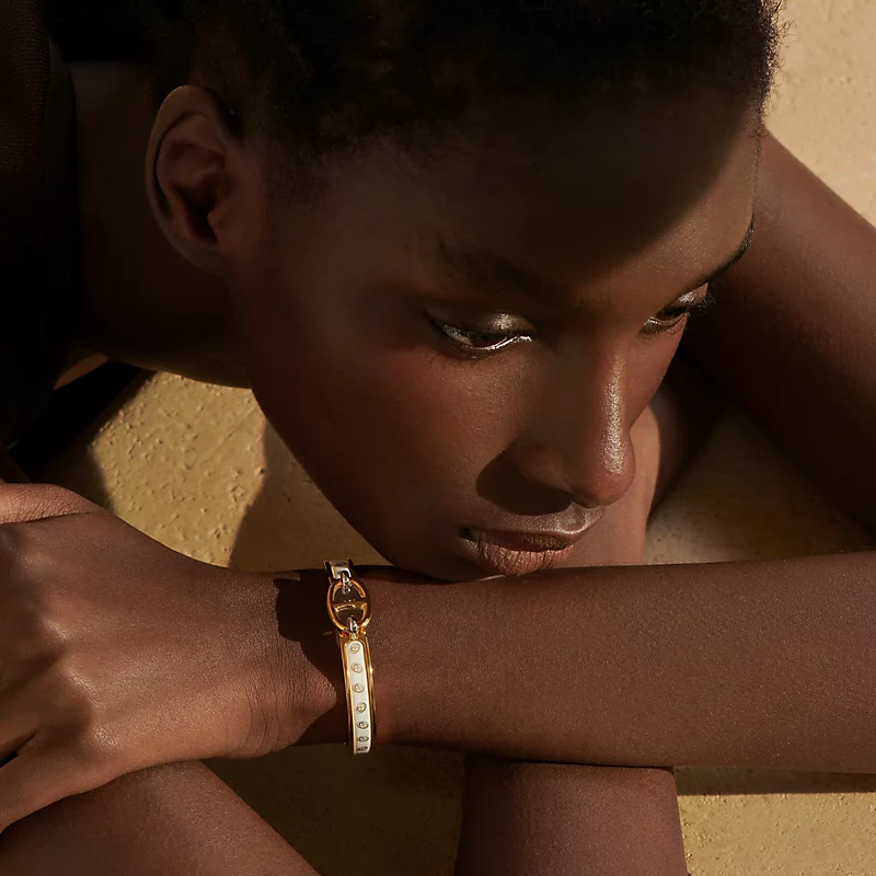 Replicate Mini Clic Chaine d Ancre Maillon Bracelet(1:1 replica)