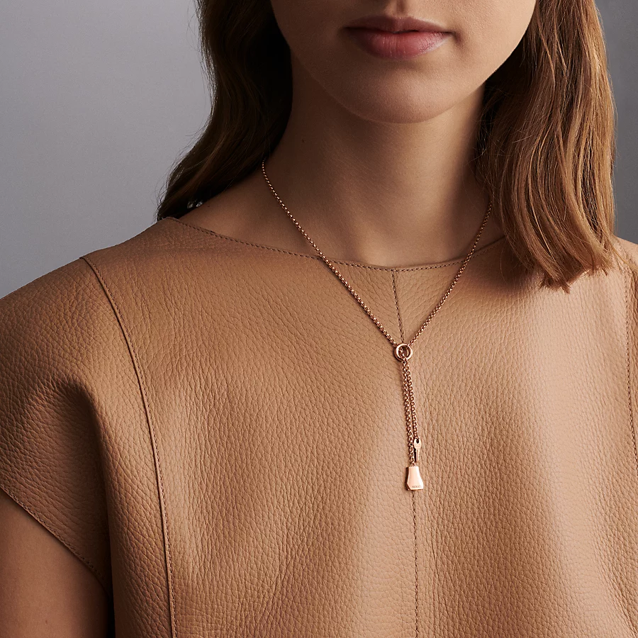 Replicate Kelly Clochette necklace, small model(1:1 replica)