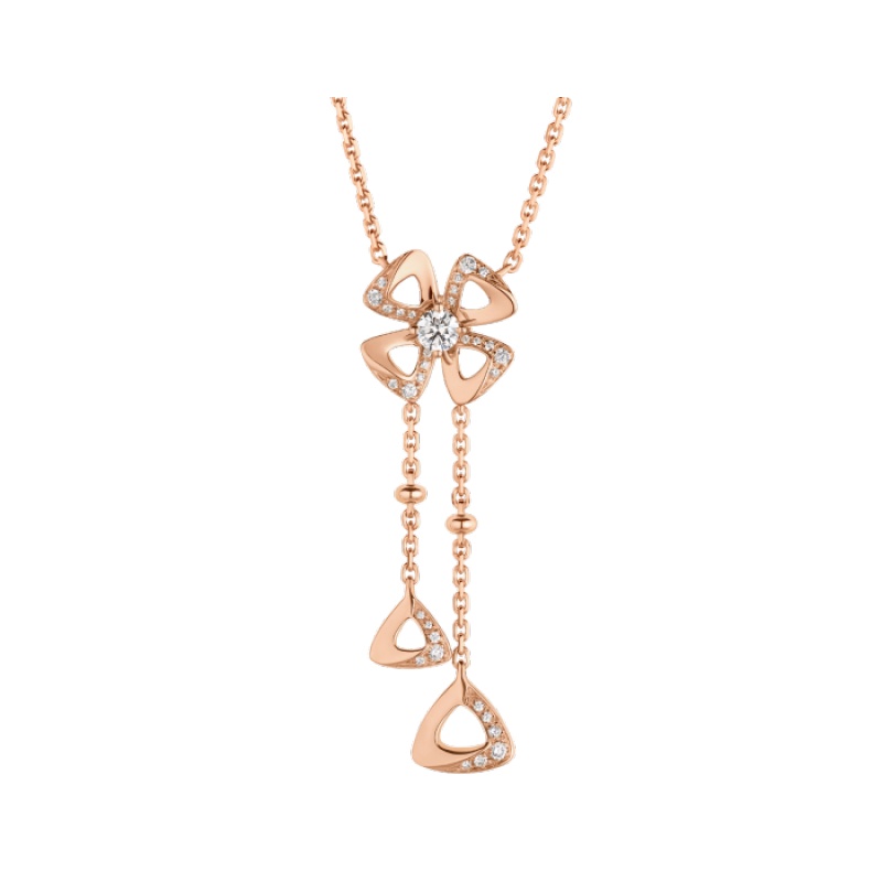 Replicate Fiorever Necklace(1:1 replica)