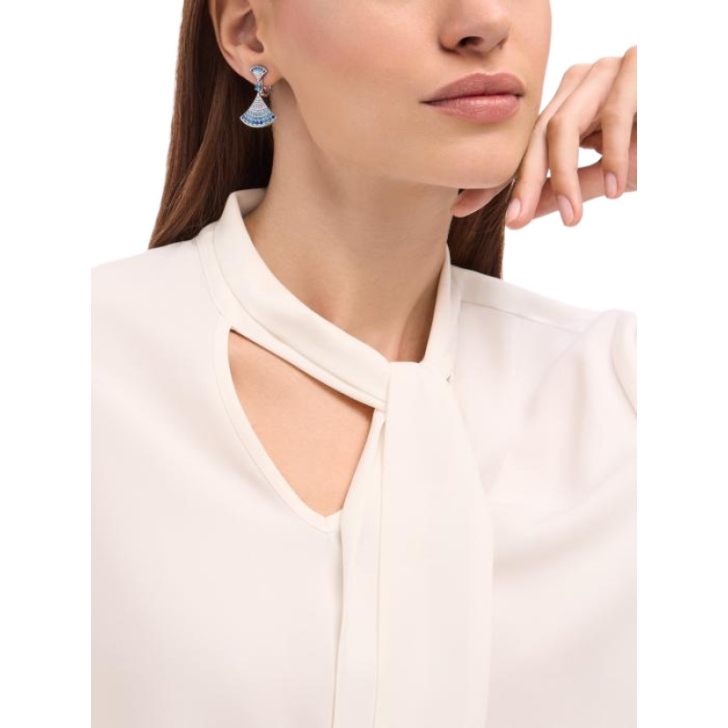 Replicate DIVAS’ DREAM earrings(1:1 replica)