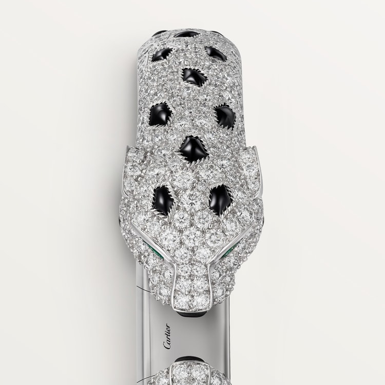 Top 1:1 replica Cartier Replicate Panthère de Cartier bracelet(1:1 replica)