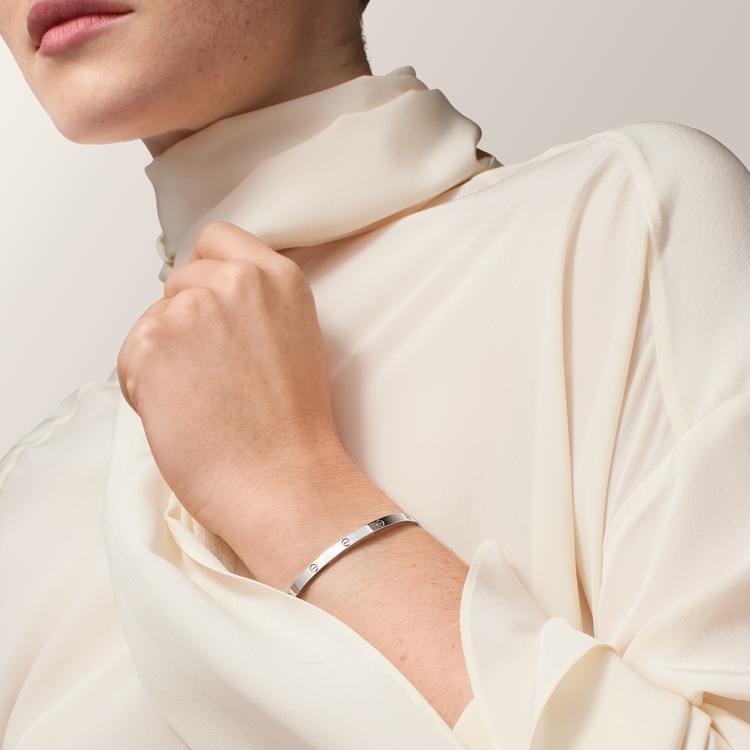 Top 1:1 replica Cartier Replicate LOVE bracelet, small model(1:1 replica)