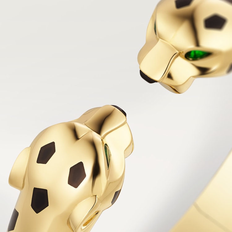 Top 1:1 replica Cartier Replicate Panthère de Cartier bracelet(1:1 replica)