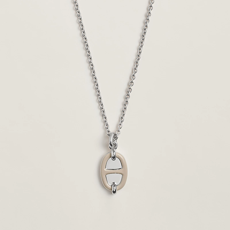 Replicate Mini Maillon necklace, small model(1:1 replica)