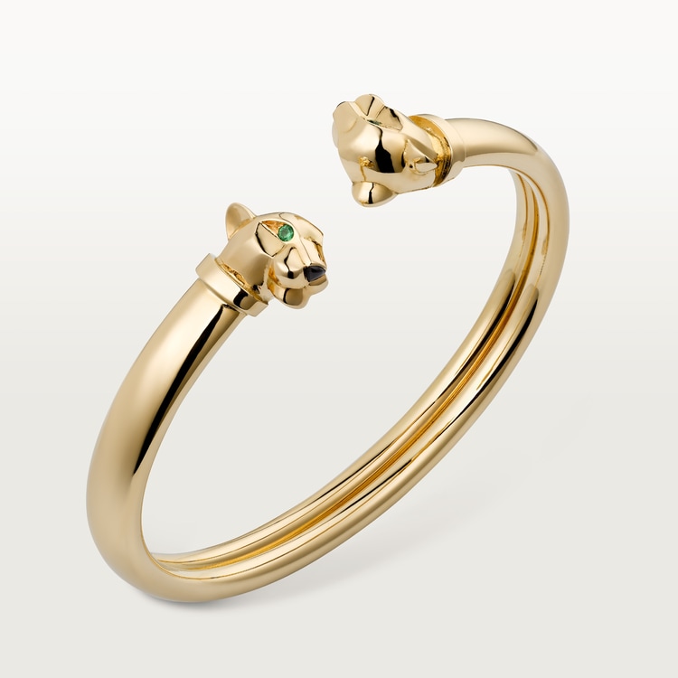 Top 1:1 replica Cartier Replicate Panthère de Cartier bracelet(1:1 replica)