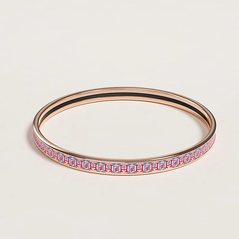 Replicate Faubourg City enamel bracelet(1:1 replica)