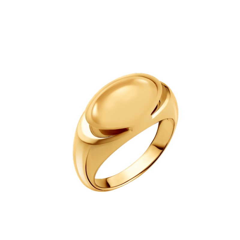 Replicate Bvlgari Cabochon Ring(1:1 replica)