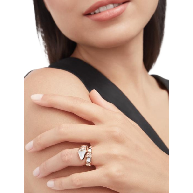 Replicate Serpenti Viper Ring(1:1 replica)