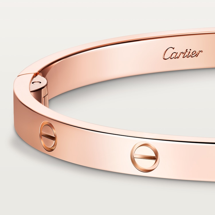 Top 1:1 replica Cartier Replicate LOVE bracelet, medium model(1:1 replica)