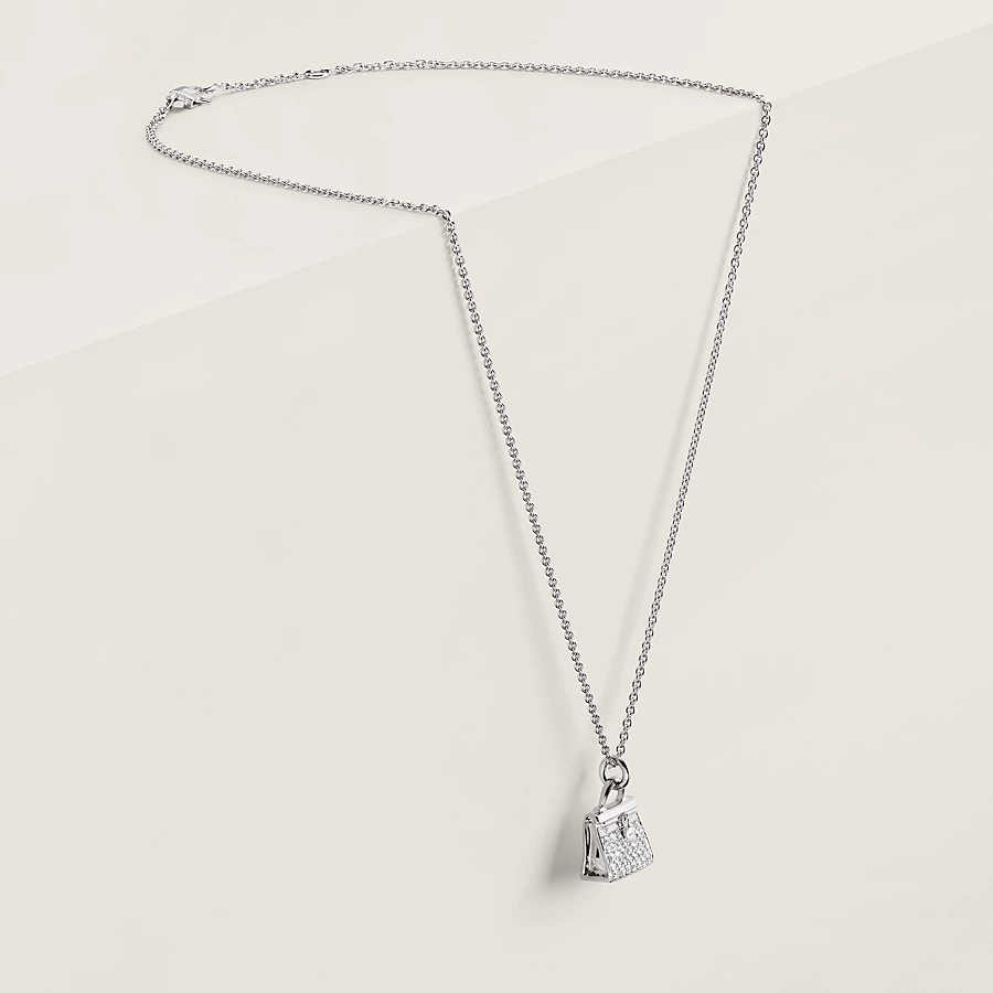 Replicate Amulettes Kelly pendant(1:1 replica)