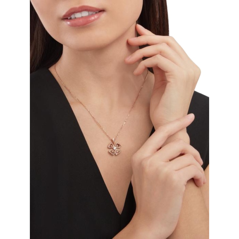 Replicate Fiorever Necklace(1:1 replica)