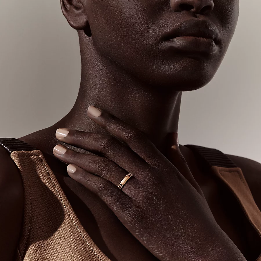 Replicate Ever Herakles wedding band(1:1 replica)