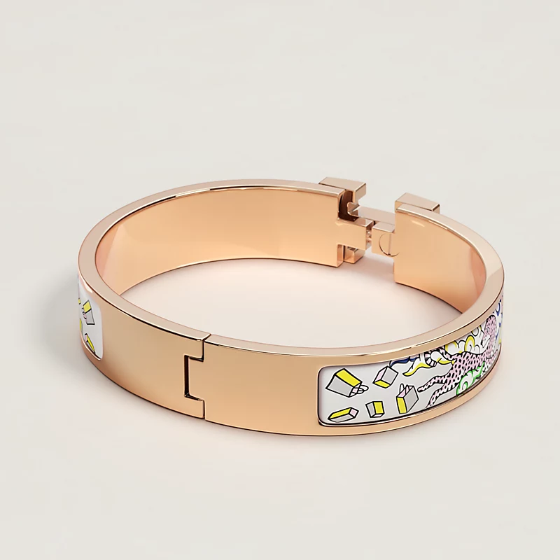 Replicate Clic H l Epopee d Hermès bracelet(1:1 replica)