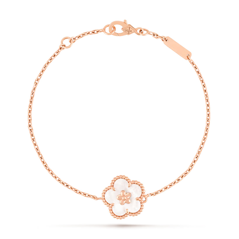 Replicate Lucky Spring bracelet, plum blossom(1:1 replica)