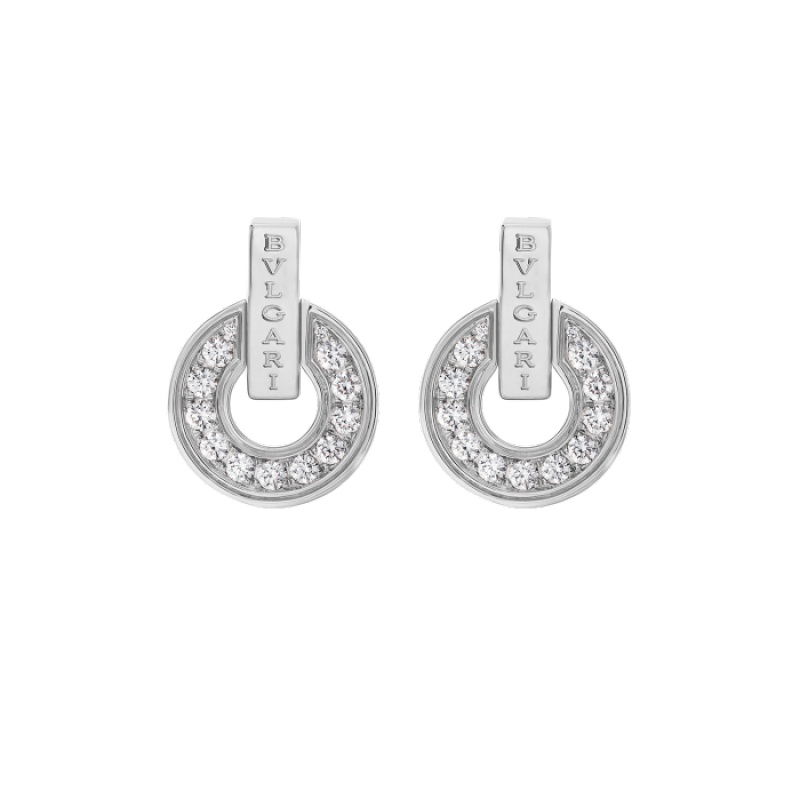 Replicate BVLGARI BVLGARI Series Earrings(1:1 replica)