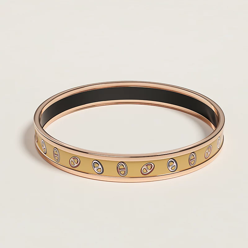 Replicate Les Folies du Faubourg enamel bracelet(1:1 replica)