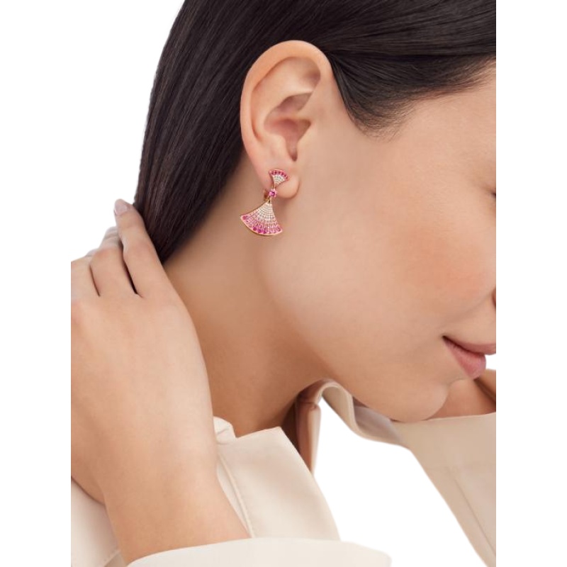 Replicate DIVAS’ DREAM earrings(1:1 replica)