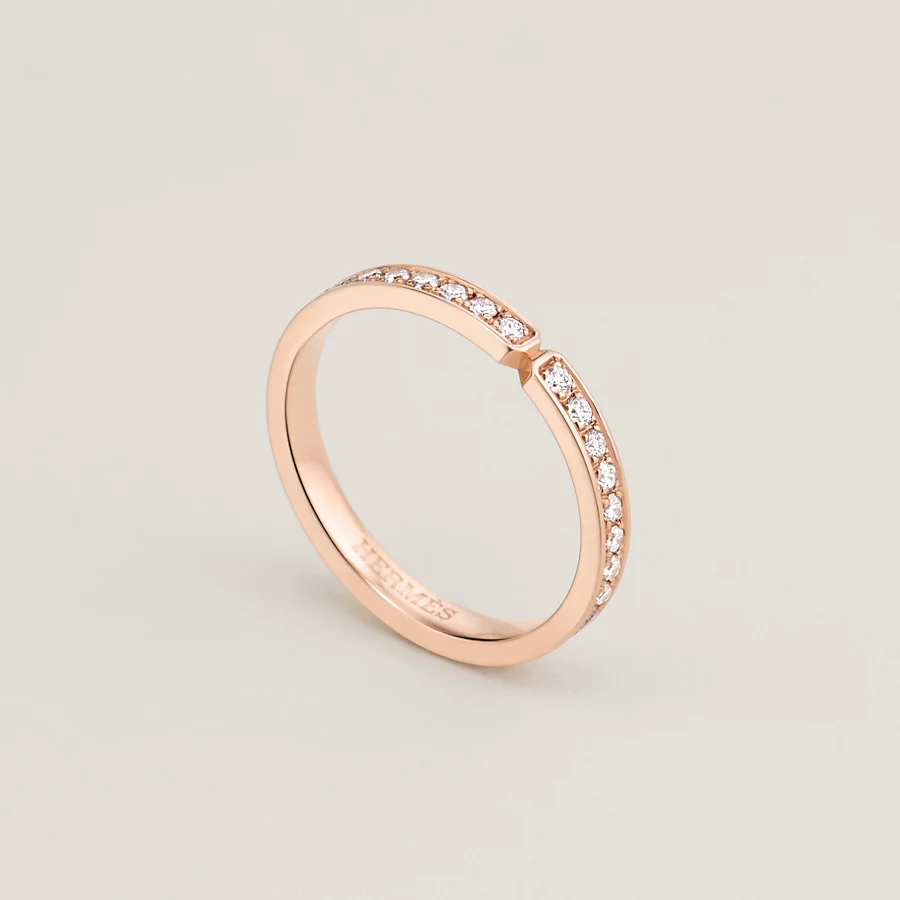 Replicate Ever Kelly wedding band, small model(1:1 replica)