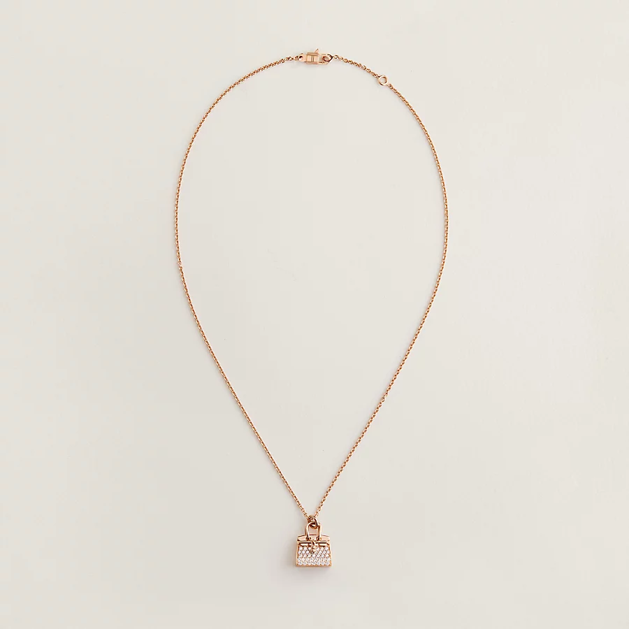 Replicate Amulettes Birkin pendant(1:1 replica)