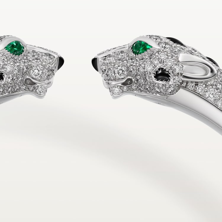 Top 1:1 replica Cartier Replicate Panthère de Cartier bracelet(1:1 replica)