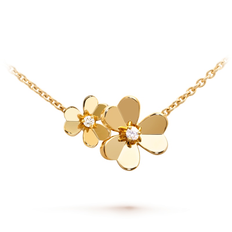 Replicate Frivole necklace, 9 flowers(1:1 replica)