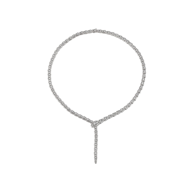 Replicate Serpenti Viper Necklace(1:1 replica)