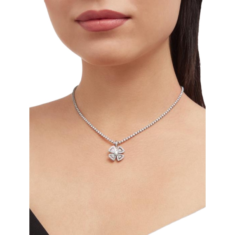 Replicate Fiorever Necklace(1:1 replica)