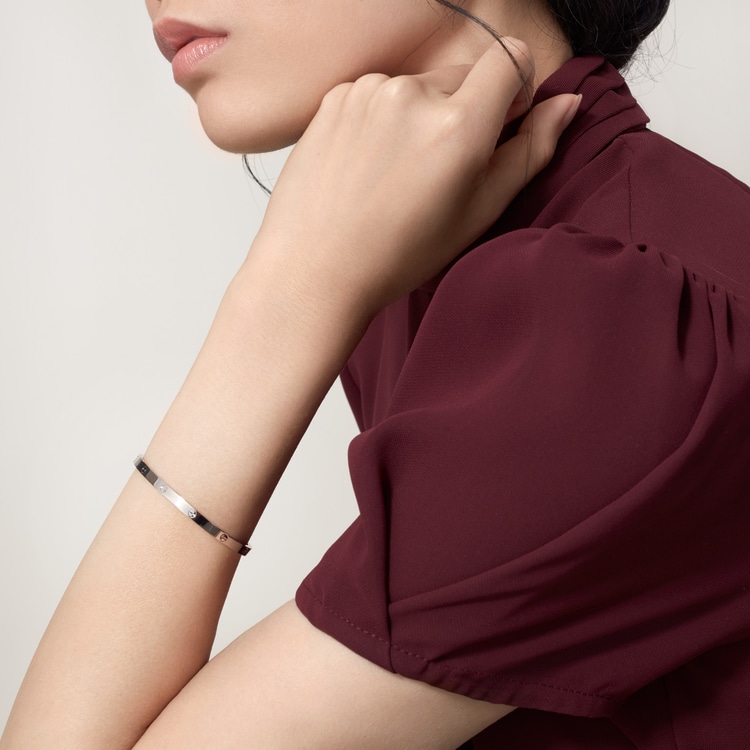 Top 1:1 replica Cartier Replicate LOVE bracelet, small model(1:1 replica)