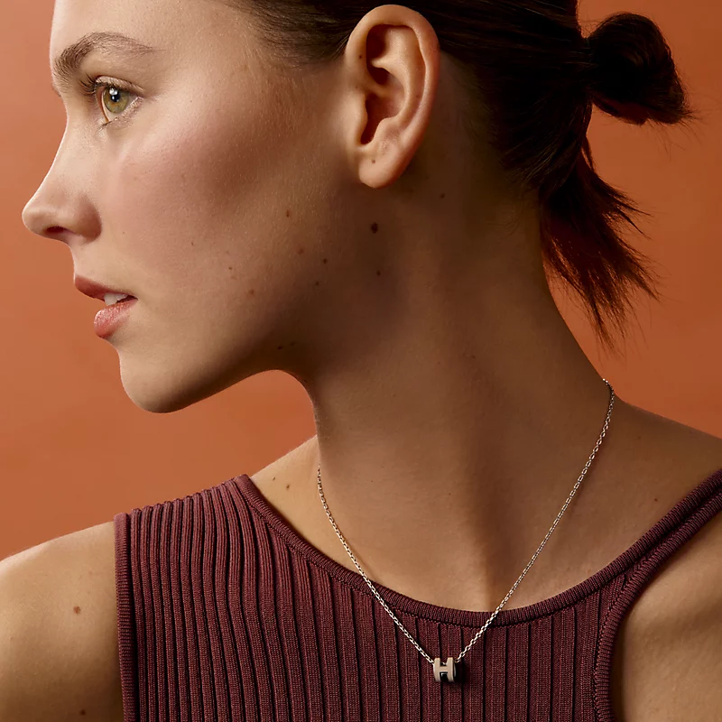 Replicate Mini Pop H Necklace(1:1 replica)