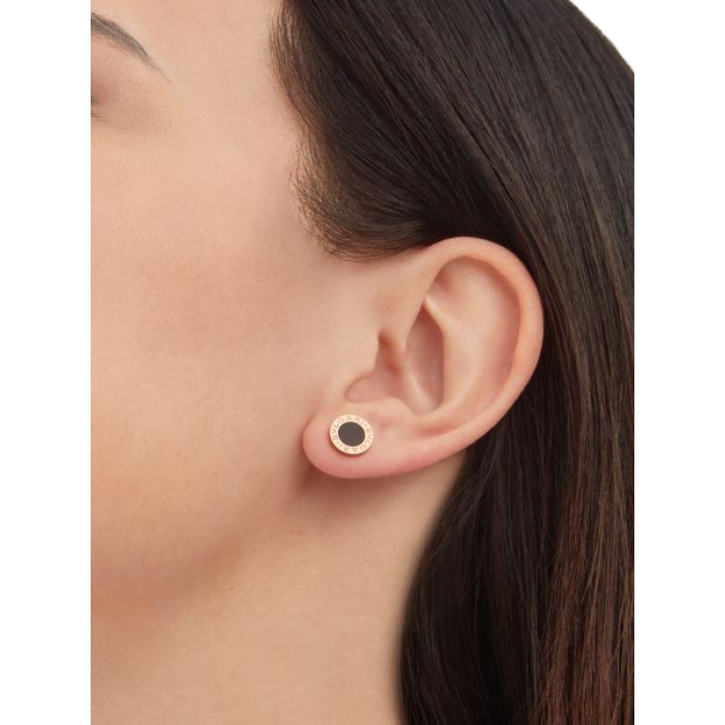Replicate BVLGARI BVLGARI series single earring(1:1 replica)