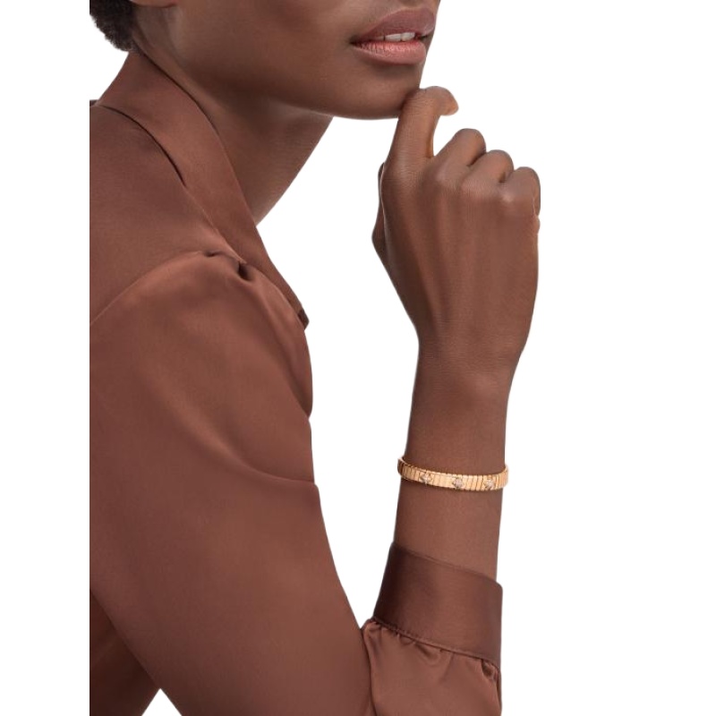 Replicate Bvlgari Tubogas series bracelet(1:1 replica)