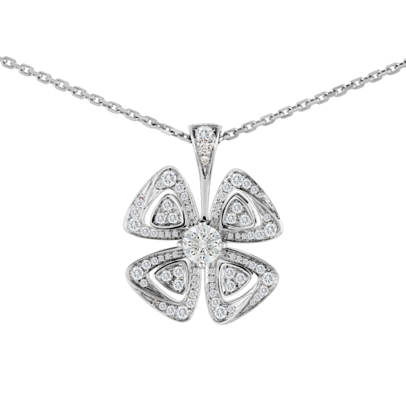 Replicate Fiorever Necklace(1:1 replica)