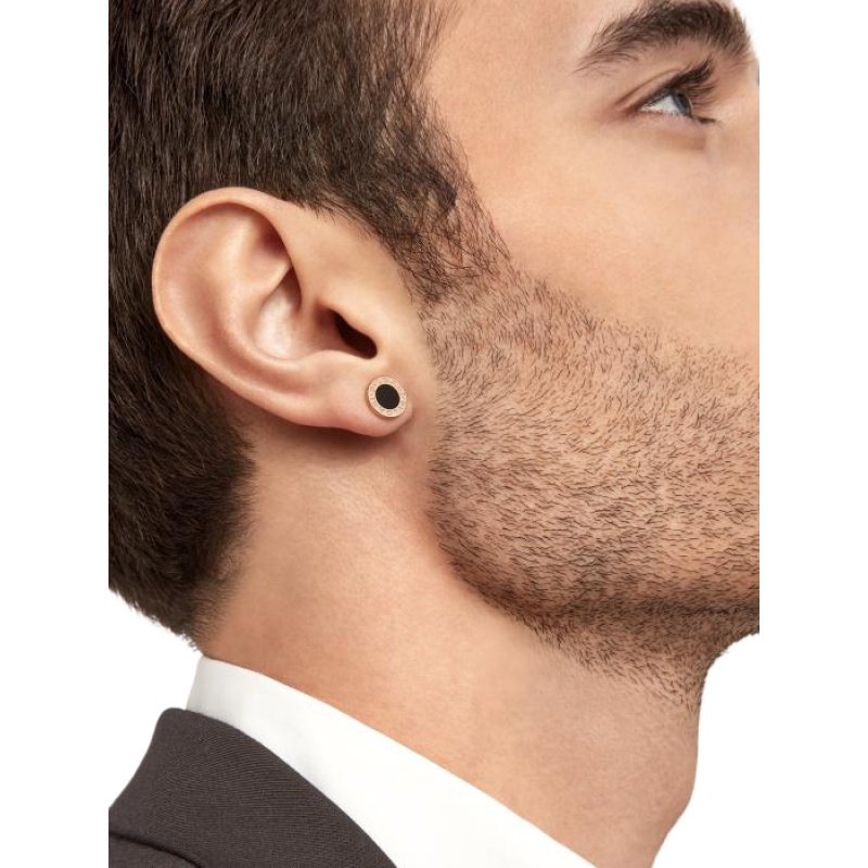 Replicate BVLGARI BVLGARI series single earring(1:1 replica)