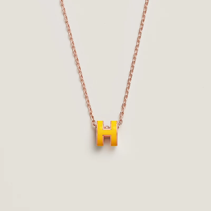 Replicate Mini Pop H Necklace(1:1 replica)