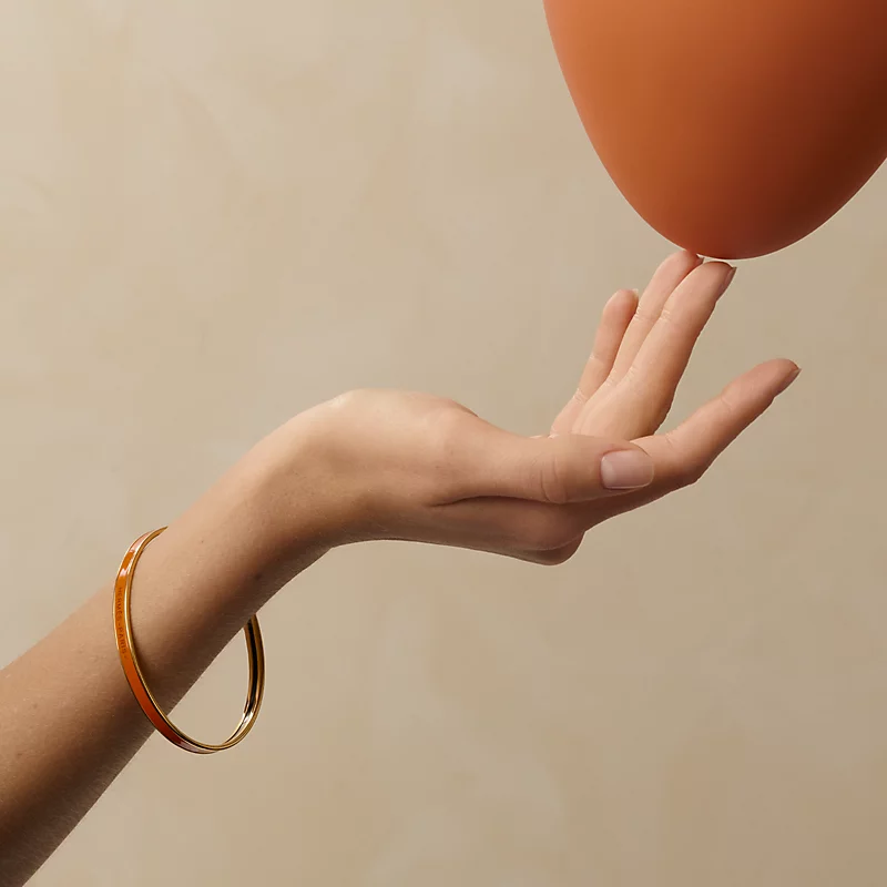 Replicate Uni enamel bracelet(1:1 replica)