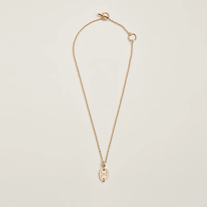 Replicate Mini Maillon necklace, small model(1:1 replica)