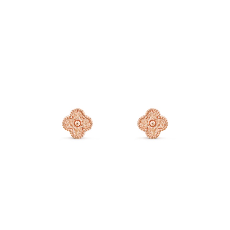 Replicate Sweet Alhambra earstuds(1:1 replica)