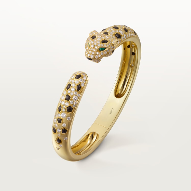 Top 1:1 replica Cartier Replicate Panthère de Cartier bracelet(1:1 replica)