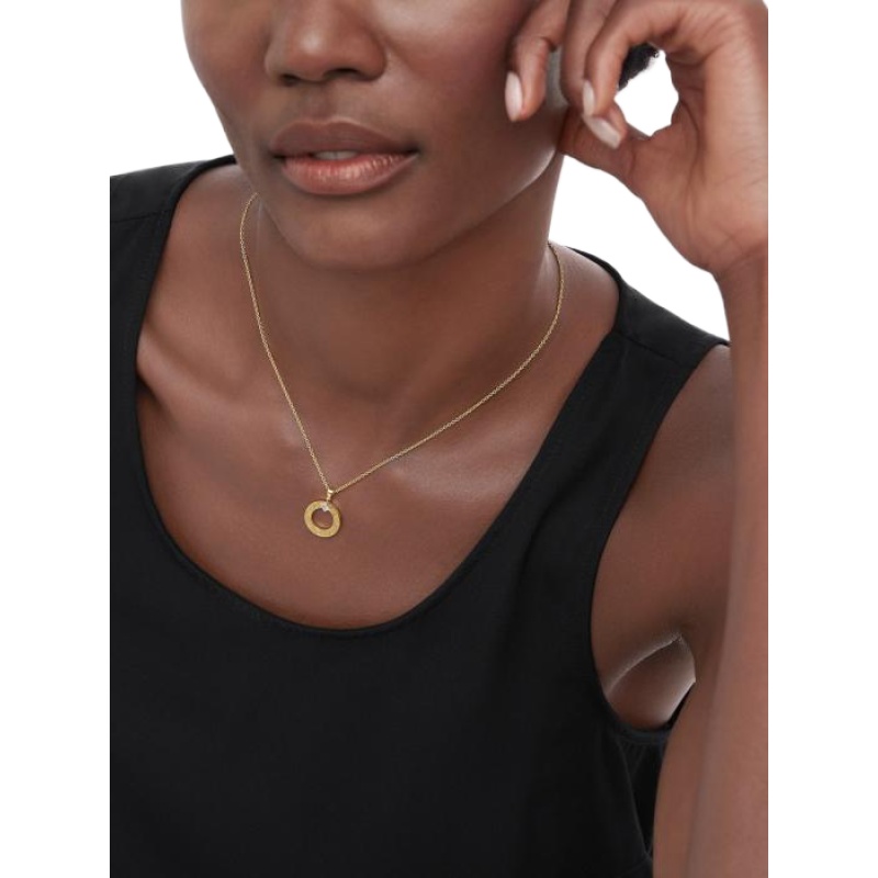 Replicate BVLGARI BVLGARI Collection Necklace(1:1 replica)