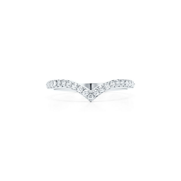 Tiffany Soleste® V Ring (1:1 replica)