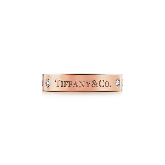 T&CO.® Band ring (1:1 replica)