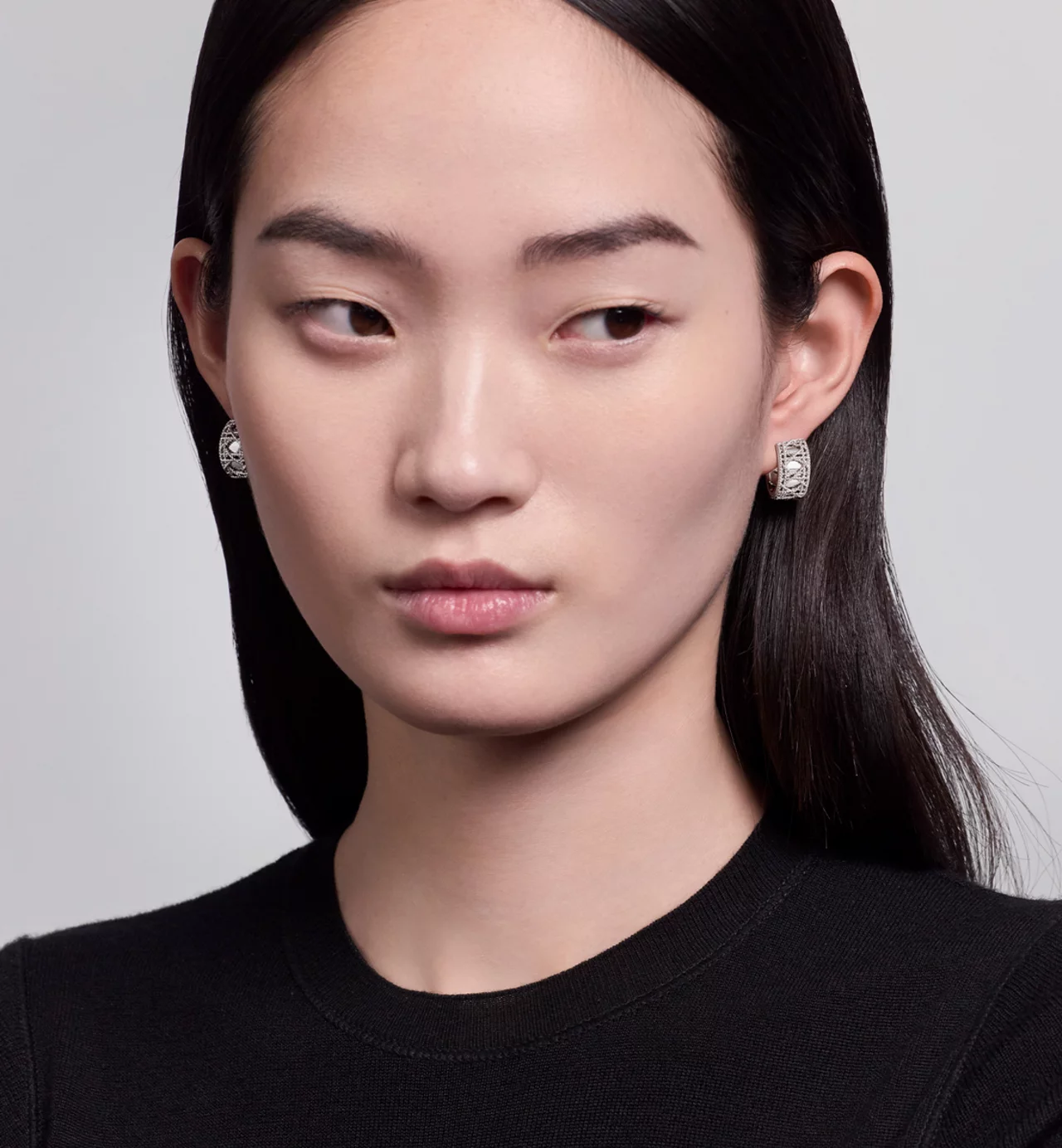 Top 1:1 replica Dior My Dior Earrings