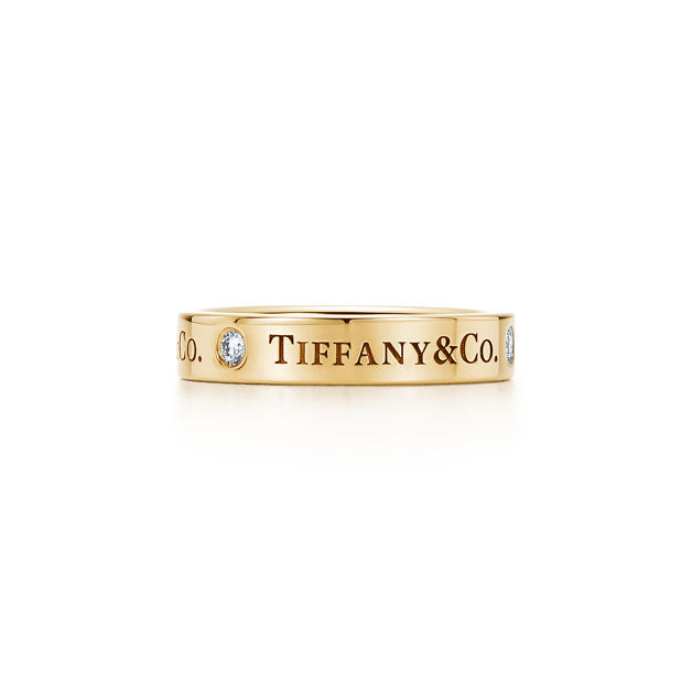 Tiffany & Co.® Band Ring (1:1 replica)
