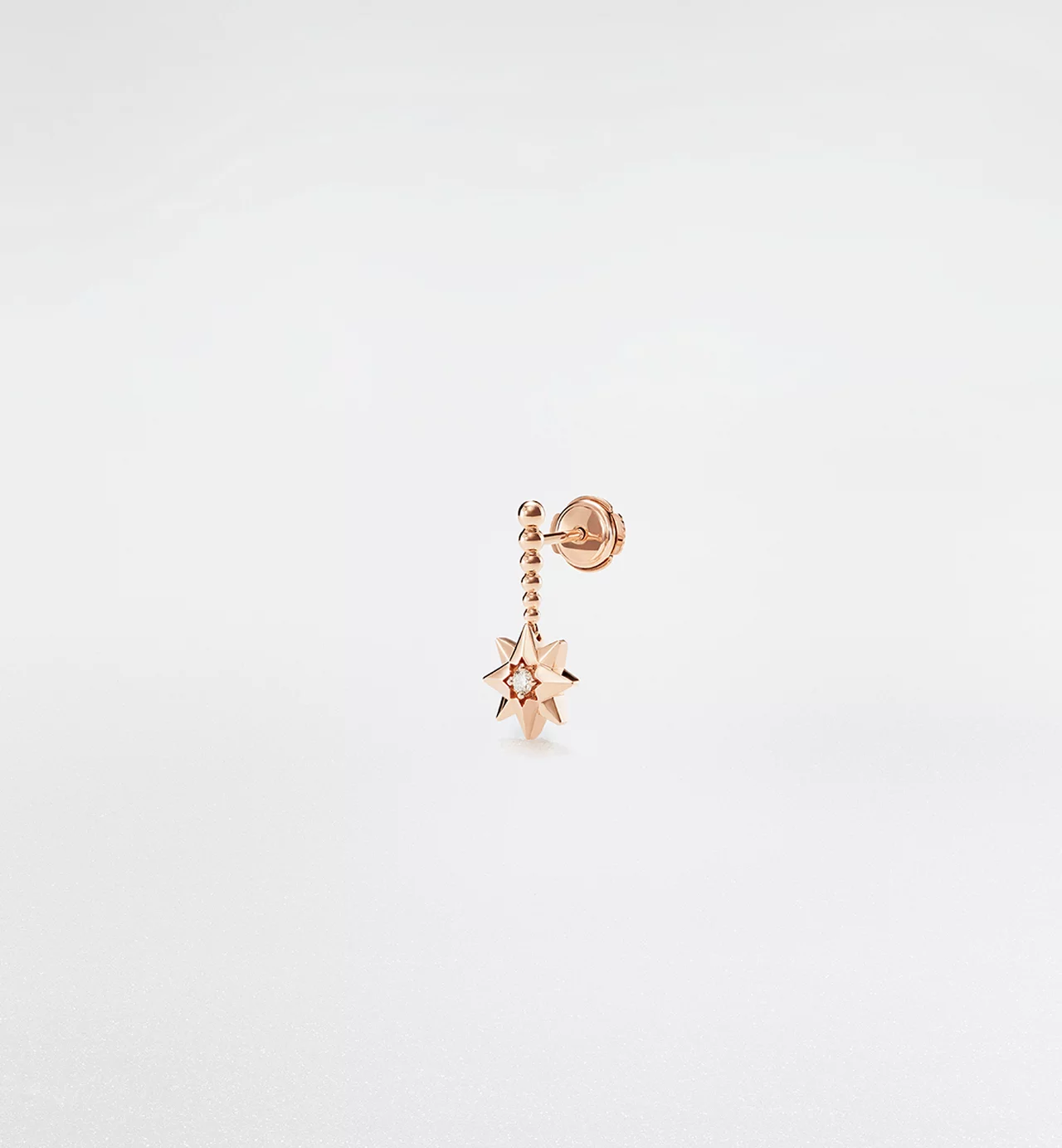 Top 1:1 replica Dior Étoile des Vents Single Earring