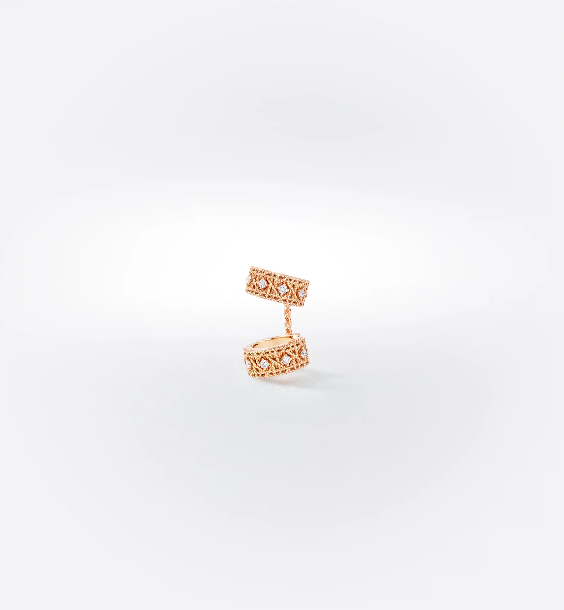 Top 1:1 replica Dior My Dior Single Ear Jewel