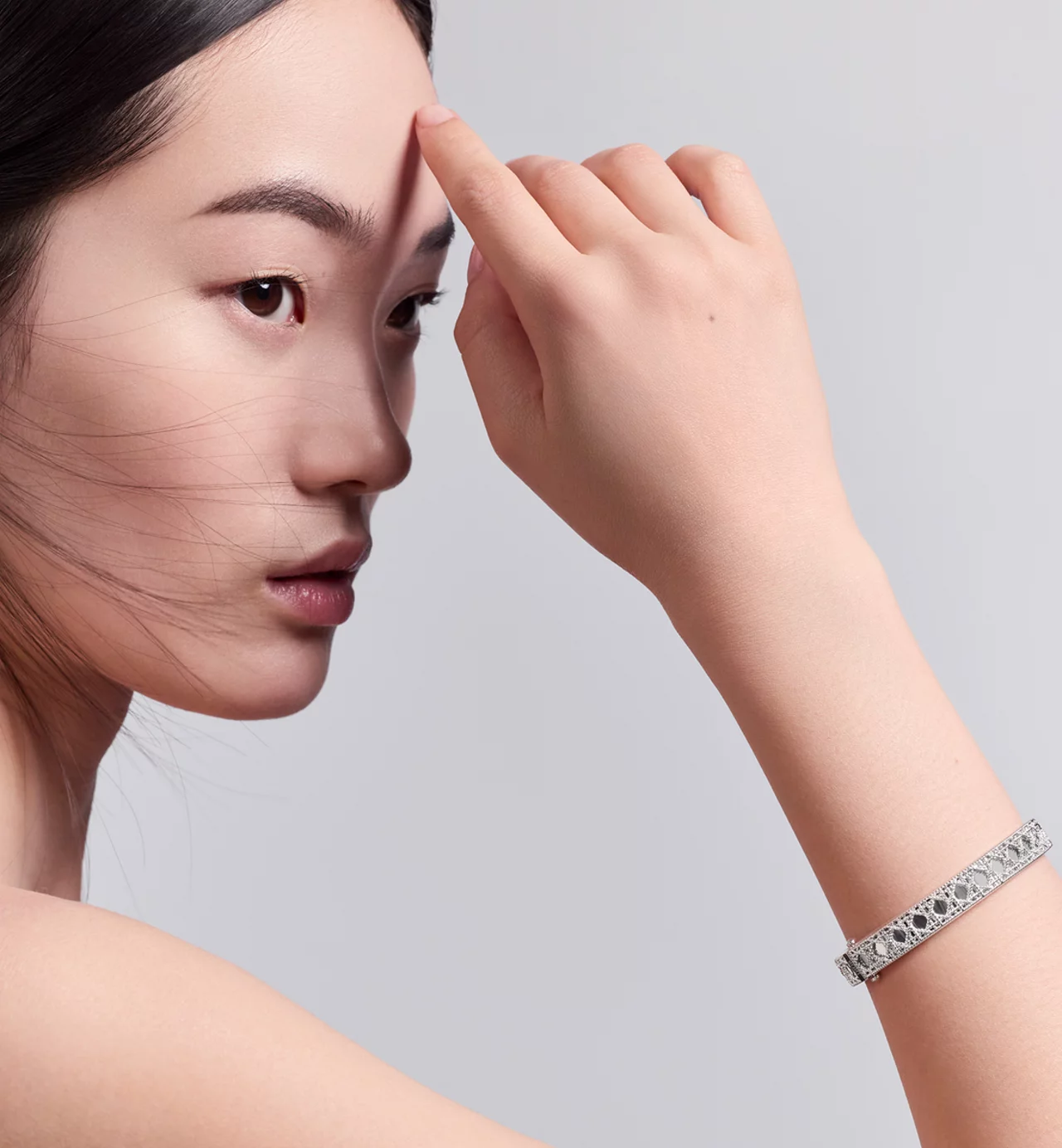 Top 1:1 replica Dior My Dior Bracelet